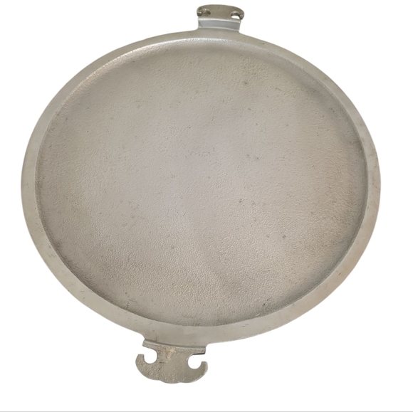 Cast Aluminum Cookware Guardian Service Griddle Pizza Pan Serving Tray - Picture 1 of 2